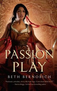 Hardcover Passion Play Book