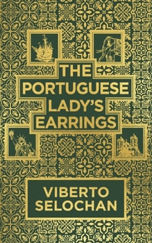 Paperback The Portuguese Lady's Earrings Book