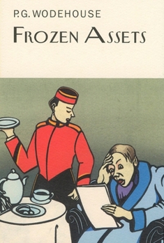 Hardcover Frozen Assets Book