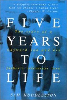 Paperback Five Years to Life Book