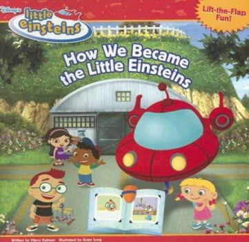 Paperback How We Became the Little Einsteins Book