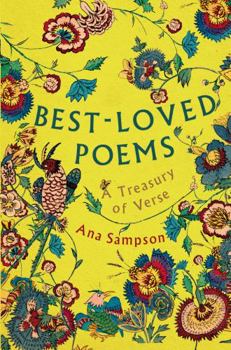 Hardcover Best-Loved Poems: A Treasury of Verse Book