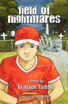 Paperback Field of Nightmares Book