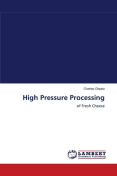 Paperback High Pressure Processing Book