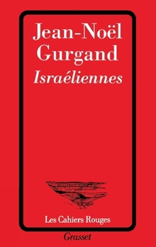 Paperback Israéliennes [French] Book
