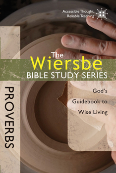 The Wiersbe Bible Study Series: John: Get to Know the Living Savior - Book #31 of the Wiersbe Bible Study