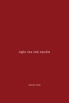 Paperback light the red candle Book