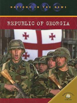 Paperback Republic of Georgia Book