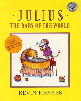 Julius, the Baby of the World - Book  of the Mouse Books