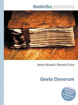 Paperback Gesta Danorum Book