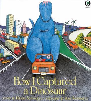 Paperback How I Captured a Dinosaur Book