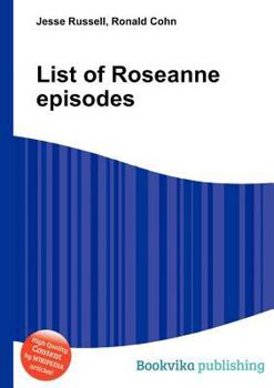Paperback List of Roseanne Episodes Book