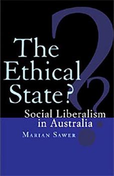 Paperback The Ethical State? Book