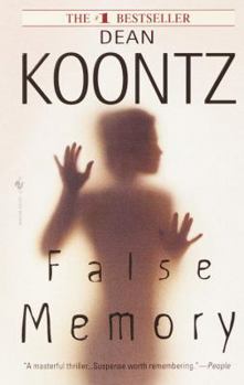 Mass Market Paperback False Memory Book