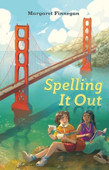 Hardcover Spelling It Out Book