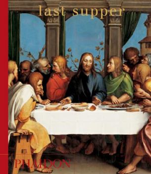 Paperback Last Supper Book