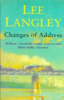 Paperback Changes of Address Book