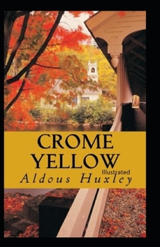 Paperback Crome Yellow Illustrated Book