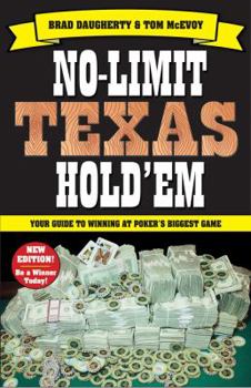 Paperback No-Limit Texas Hold'em Book