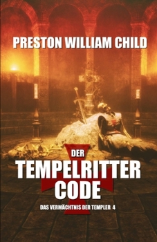 Paperback Der Tempelritter Code [German] Book