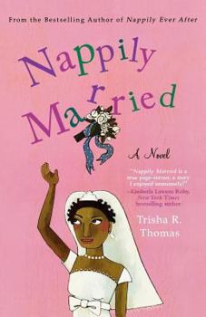 Paperback Nappily Married Book