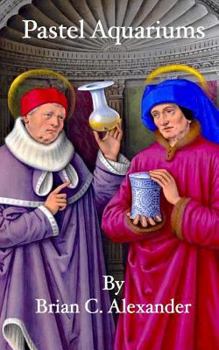 Paperback Pastel Aquariums Book