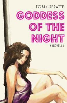 Paperback Goddess of the Night Book