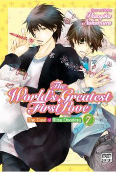 Paperback The World's Greatest First Love, Vol. 7 Book