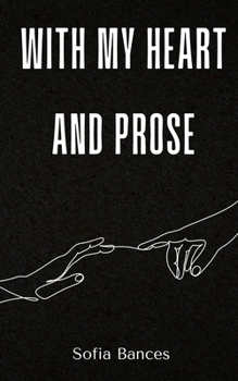 Paperback With My Heart and Prose Book