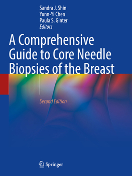 Paperback A Comprehensive Guide to Core Needle Biopsies of the Breast Book