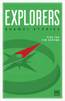 Paperback Explorers: Huawei Stories Book