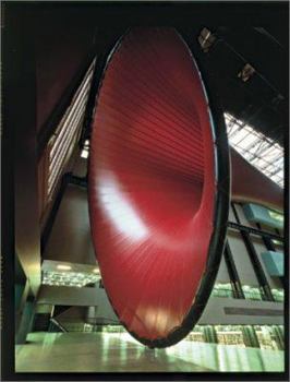 Hardcover Anish Kapoor Marsyas Book