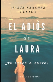 Paperback El adiós de Laura [Spanish] Book
