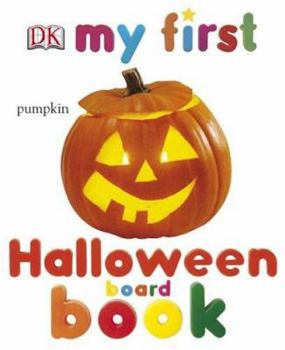 Board book My First Halloween Board Book: Revised Edition Book