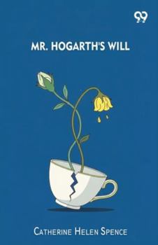 Paperback Mr. Hogarth's Will Book