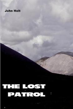Paperback The Lost Patrol Book