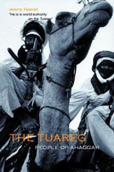 Paperback The Tuareg: People of Ahaggar Book