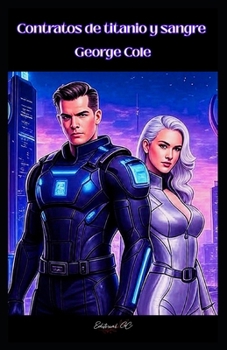 Paperback Contratos de titanio y sangre [Spanish] Book
