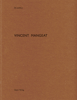 Paperback Vincent Mangeat (Eng/Ger) [German] Book