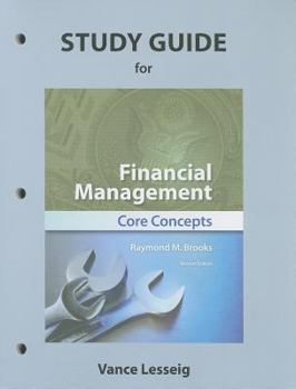 Paperback Financial Management: Core Concepts Book
