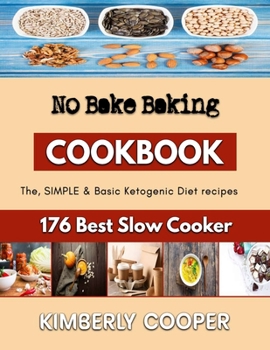 Paperback No Bake Baking: Popular Baking Recipes Book
