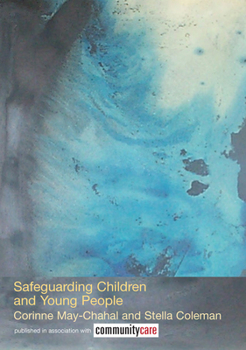 Hardcover Safeguarding Children and Young People Book