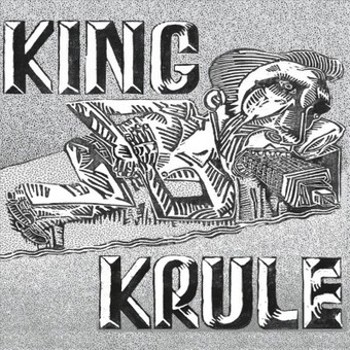 Vinyl King Krule Book