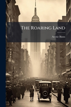 Paperback The Roaring Land Book