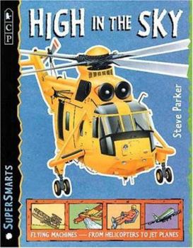 Hardcover High in the Sky (SuperSmarts) Book