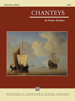 Paperback Chanteys: Conductor Score Book