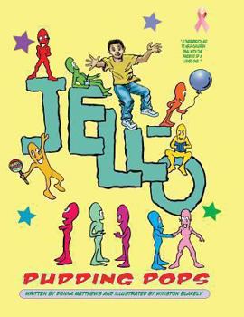 Paperback Jello Pudding Pops Book