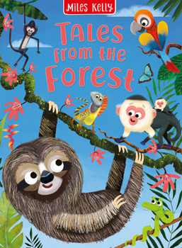 Hardcover Tales from the Forest: Children's Heartwarming Storybook Book