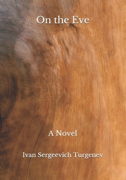 Paperback On the Eve Book