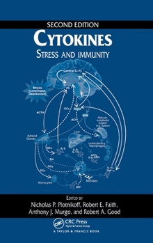 Hardcover Cytokines: Stress and Immunity, Second Edition Book